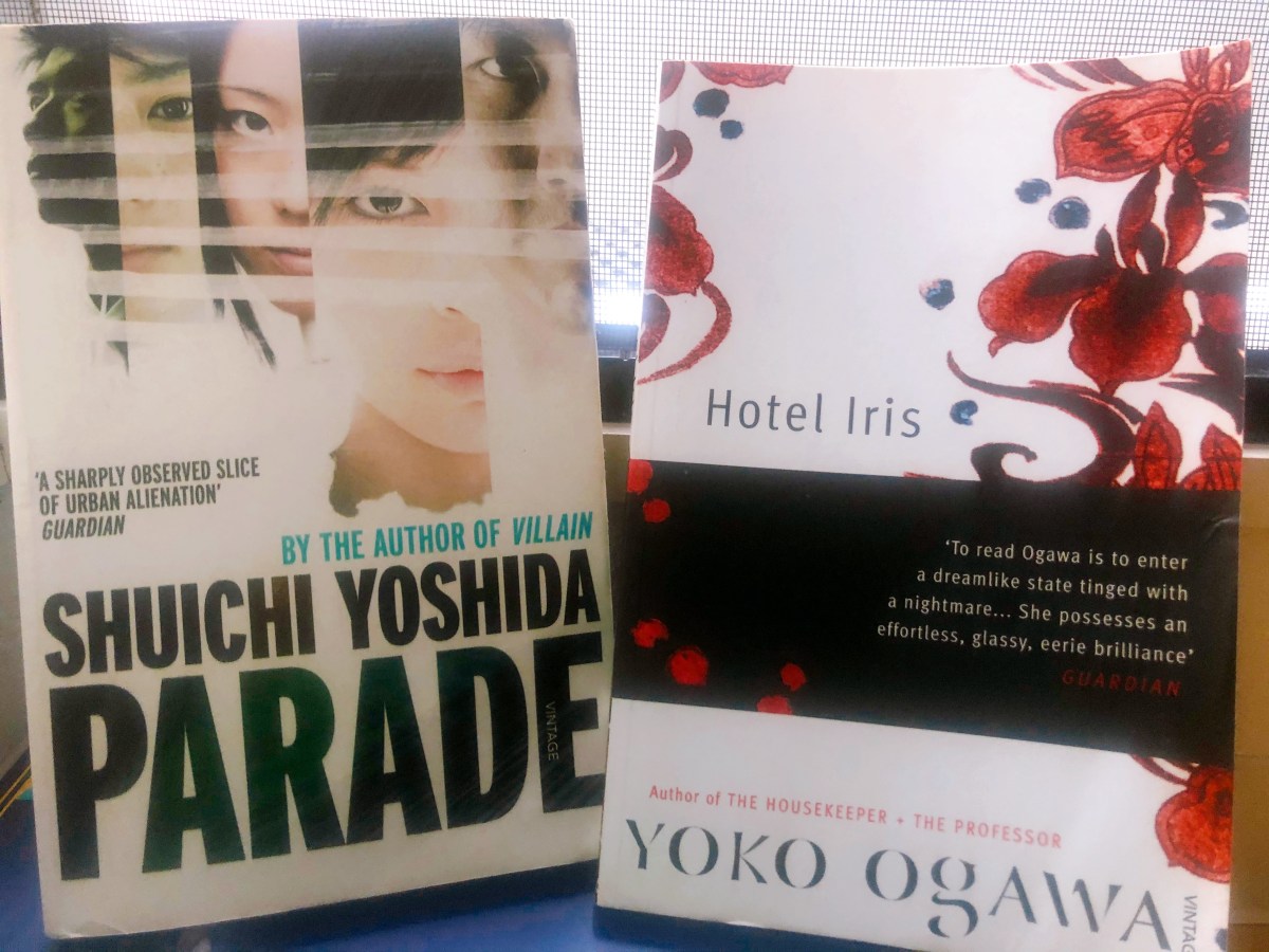 4 Recommended Japanese&nbsp;Novels