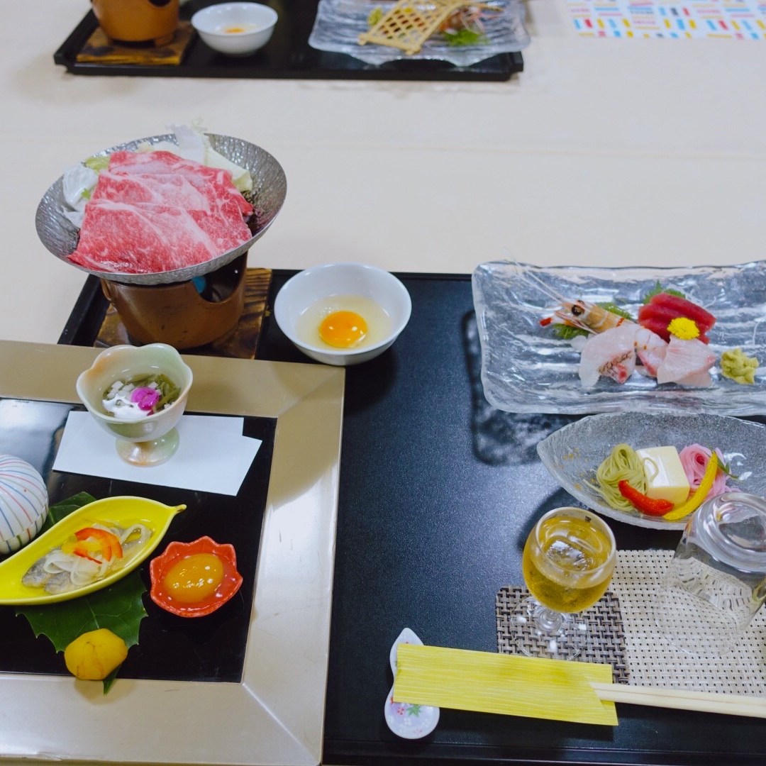 Japanese Kaiseki Cuisine